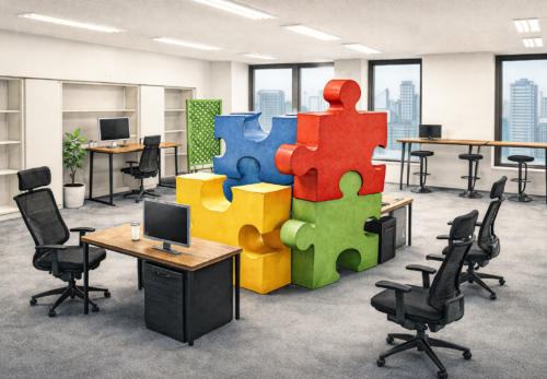 オフィス内装に「正解」はありません