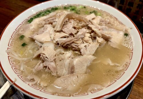 宇部ラーメン