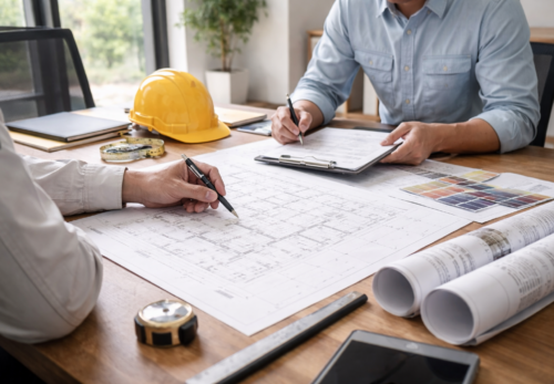 施工前の準備が8割を決める理由