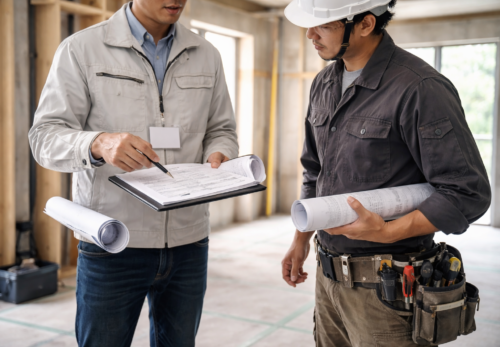 変更後の対応で見える現場力とは