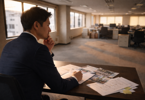 オフィス改装の“ベストなタイミング”とは？