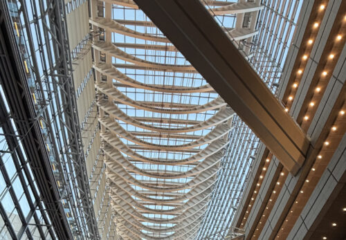 新作展示会にぼくも行ってまいりました！