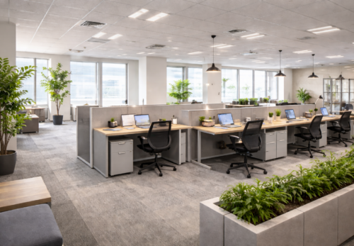 整っているオフィスに共通すること