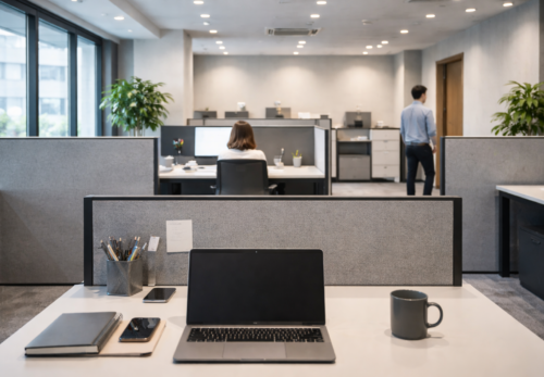 なんとなく落ち着かない空間の正体って？